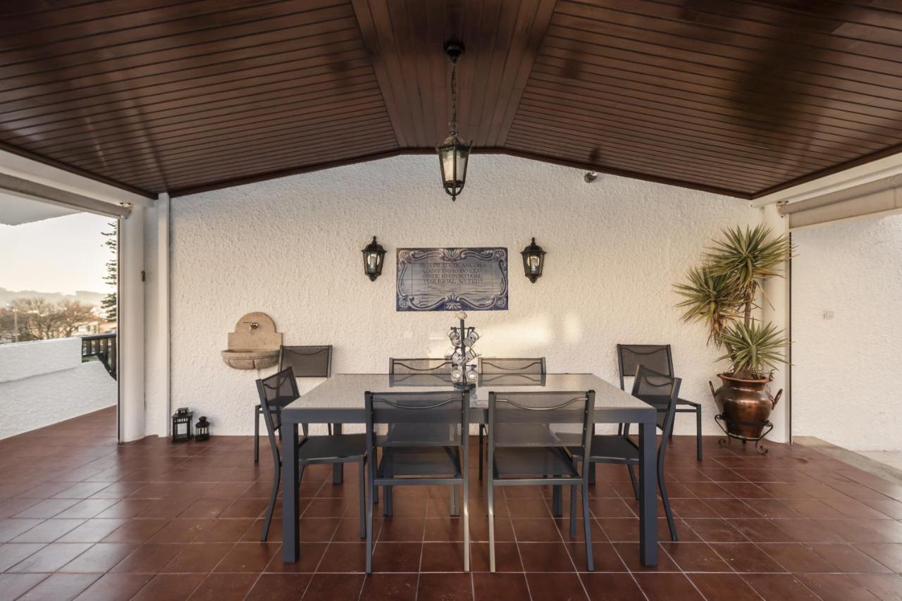 Casa De Ancora Villa Vila Praia de Âncora Exterior foto